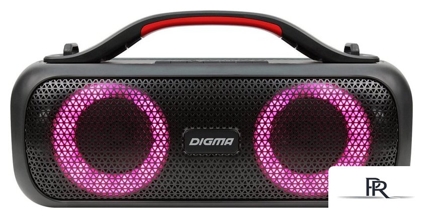Беспроводная колонка Digma D-PS1531 - Изображение №1 — Интернет-магазин ПроЗаказ