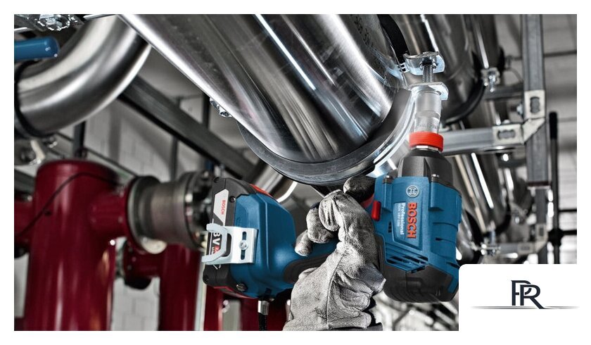 Гайковерт Bosch GDX 180-Li Professional 06019G5226 (без АКБ) - Изображение №3 — Интернет-магазин ПроЗаказ