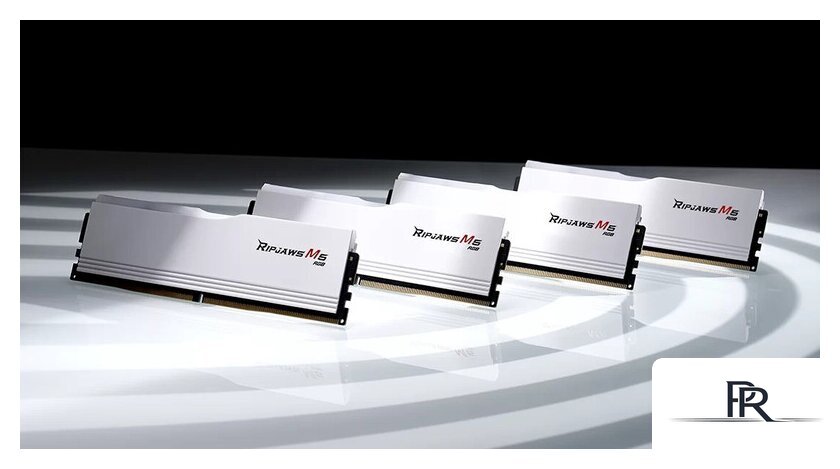 Оперативная память G.Skill Ripjaws M5 RGB 2x32ГБ DDR5 6000 МГц F5-6000J3238G32GX2-RM5RW - Изображение №5 — Интернет-магазин ПроЗаказ