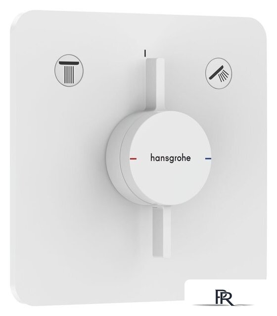 Смеситель Hansgrohe Duoturn 75414700 - Изображение №1 — Интернет-магазин ПроЗаказ