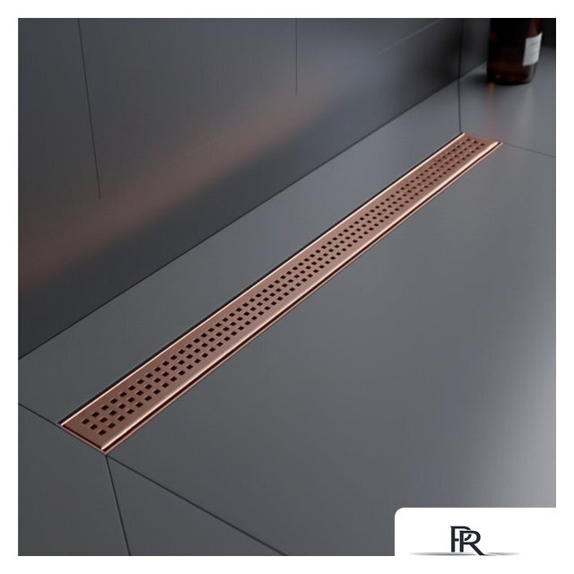 Трап/канал Lauter 2120184-KRG 800x70 (розовое золото) - Изображение №5 — Интернет-магазин ПроЗаказ