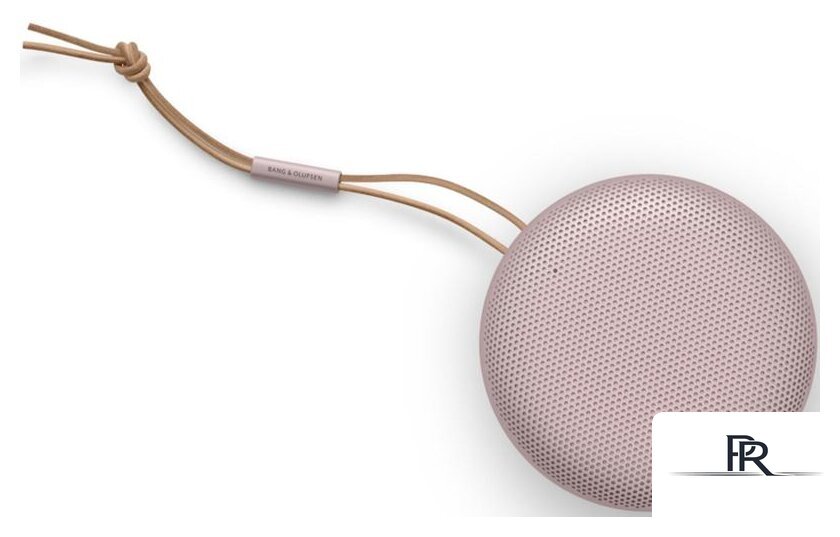 Беспроводная колонка Bang & Olufsen Beosound A1 2nd Gen (розовый) - Изображение №3 — Интернет-магазин ПроЗаказ