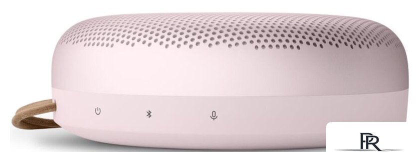 Беспроводная колонка Bang & Olufsen Beosound A1 2nd Gen (розовый) - Изображение №5 — Интернет-магазин ПроЗаказ
