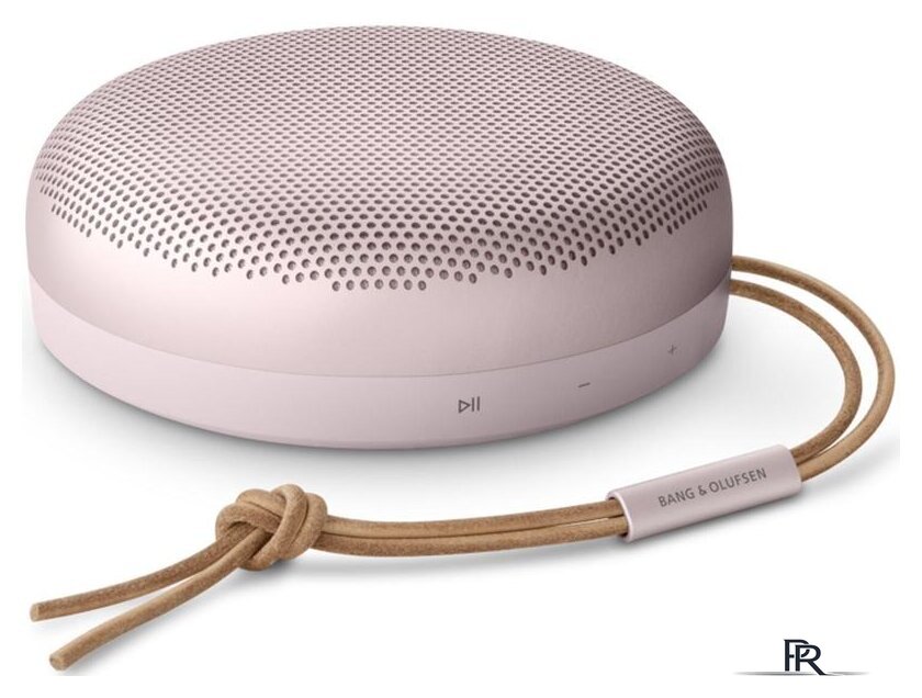 Беспроводная колонка Bang & Olufsen Beosound A1 2nd Gen (розовый) - Изображение №2 — Интернет-магазин ПроЗаказ