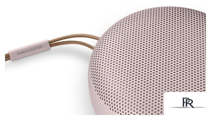 Беспроводная колонка Bang & Olufsen Beosound A1 2nd Gen (розовый) - Изображение №7 — Интернет-магазин ПроЗаказ
