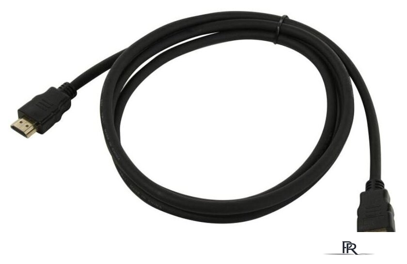 Кабель ExeGate HDMI-HDMI (19M-19M) 1.8 м EX287730RUS - Изображение №1 — Интернет-магазин ПроЗаказ