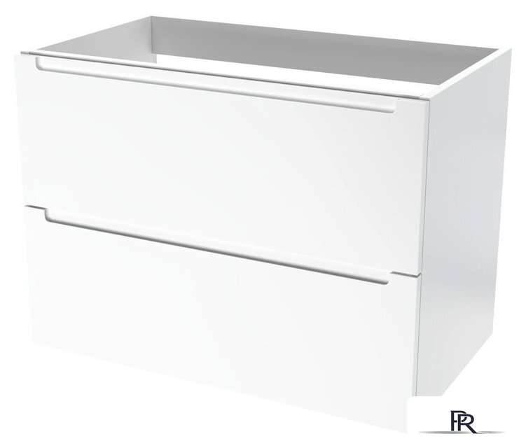  ЗОВ Тумба под умывальник Дион 60 D60LWP0M9003MKV5 (белый матовый) - Изображение №1 — Интернет-магазин ПроЗаказ