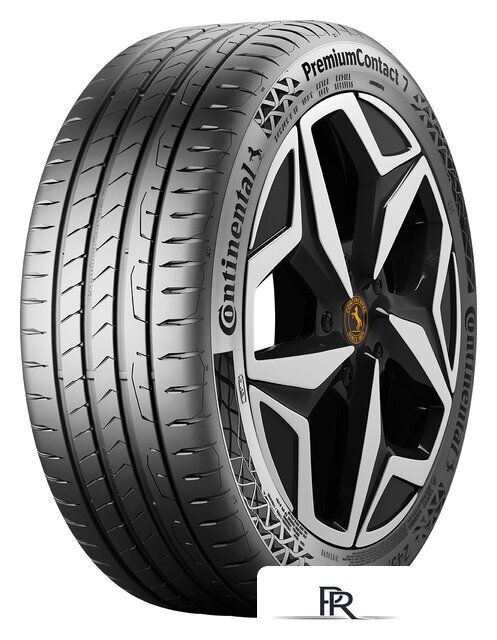 Летние шины Continental PremiumContact 7 235/55R19 105Y XL - Изображение №1 — Интернет-магазин ПроЗаказ