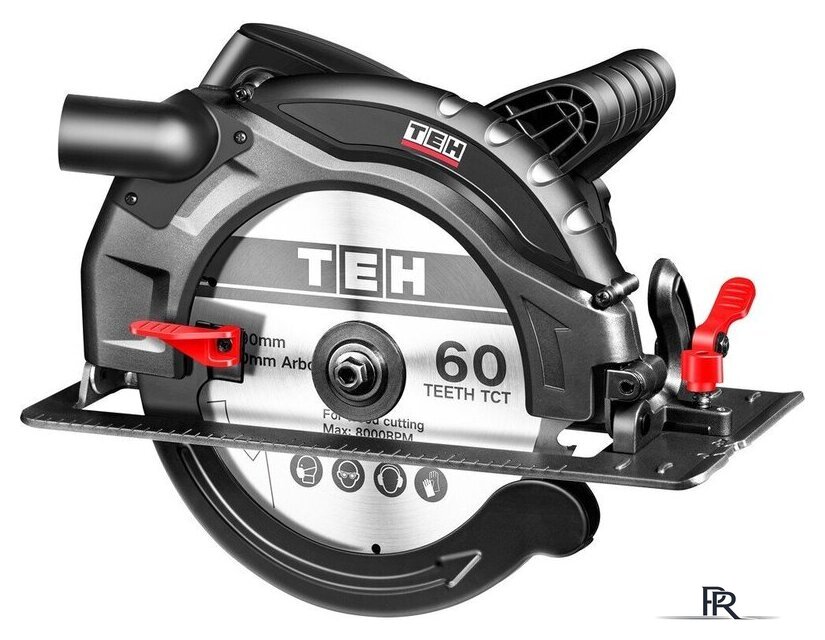 Дисковая (циркулярная) пила TEH TC21018 - Изображение №1 — Интернет-магазин ПроЗаказ
