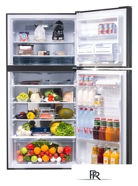 Холодильник Sharp SJ-XG60PGBK - Изображение №2 — Интернет-магазин ПроЗаказ