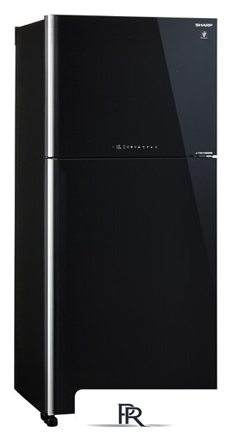 Холодильник Sharp SJ-XG60PGBK - Изображение №1 — Интернет-магазин ПроЗаказ