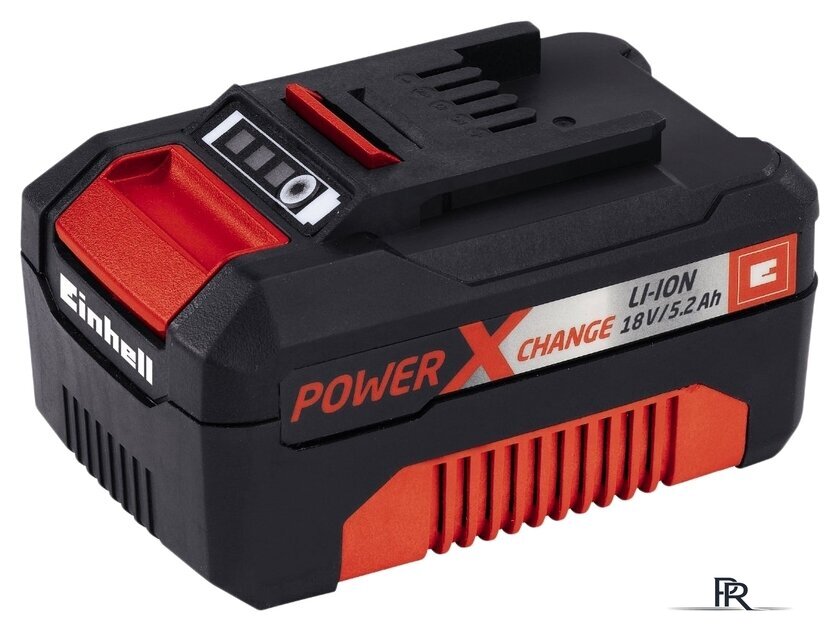 Аккумулятор Einhell Power X-Change 4511437 (18В/5.2 Ah) - Изображение №1 — Интернет-магазин ПроЗаказ