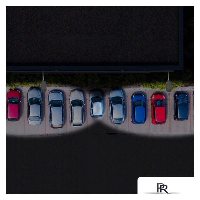 Уличный прожектор Gauss Qplus 629535300 - Изображение №8 — Интернет-магазин ПроЗаказ