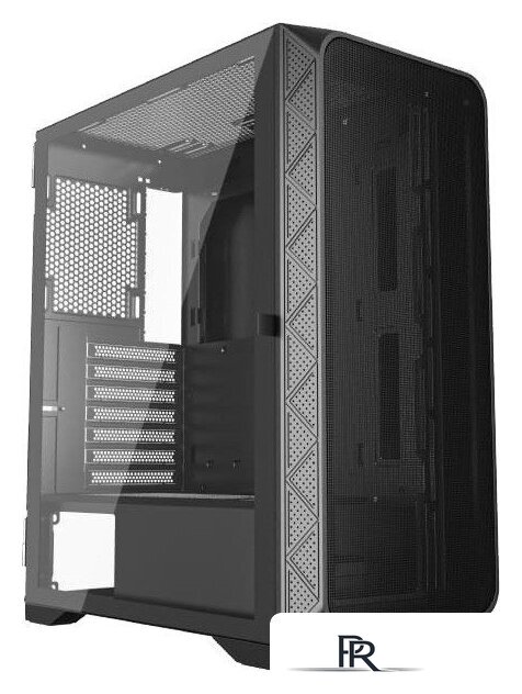 Корпус Gembird Fornax M200 Mesh CCC-FC-M200 - Изображение №1 — Интернет-магазин ПроЗаказ