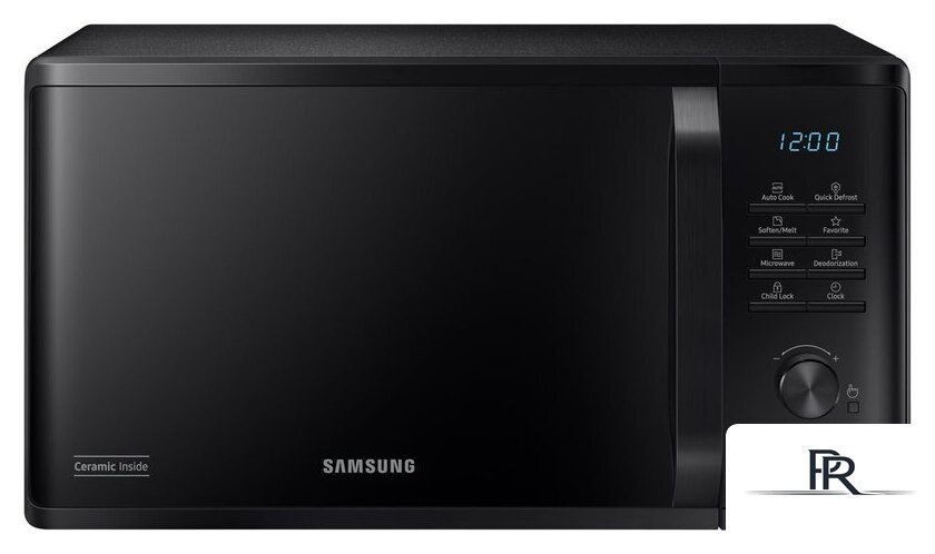 Микроволновая печь Samsung MS23K3515GK - Изображение №1 — Интернет-магазин ПроЗаказ