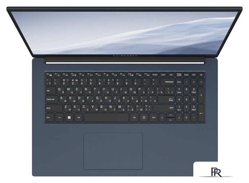 Ноутбук Maibenben Medio M17A M17A-i322UMF1SHURE3 - Изображение №2 — Интернет-магазин ПроЗаказ