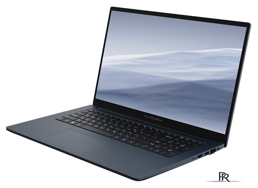Ноутбук Maibenben Medio M17A M17A-i322UMF1SHURE3 - Изображение №3 — Интернет-магазин ПроЗаказ