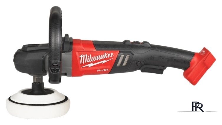 Полировальная машина Milwaukee M18 FAP180-0X 4933451552 (без АКБ, кейс) - Изображение №1 — Интернет-магазин ПроЗаказ