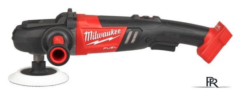 Полировальная машина Milwaukee M18 FAP180-0X 4933451552 (без АКБ, кейс) - Изображение №5 — Интернет-магазин ПроЗаказ