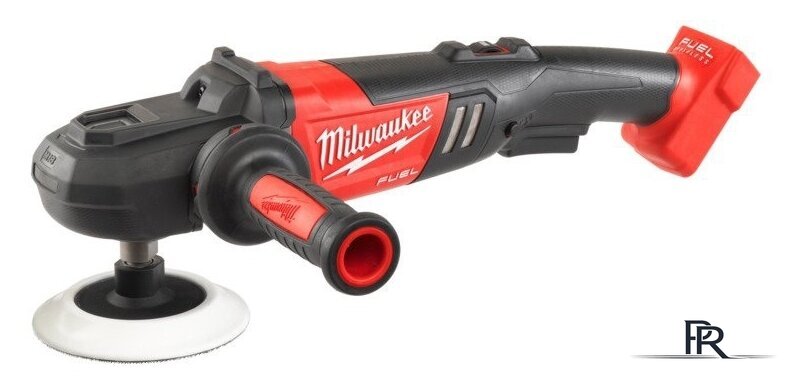 Полировальная машина Milwaukee M18 FAP180-0X 4933451552 (без АКБ, кейс) - Изображение №6 — Интернет-магазин ПроЗаказ