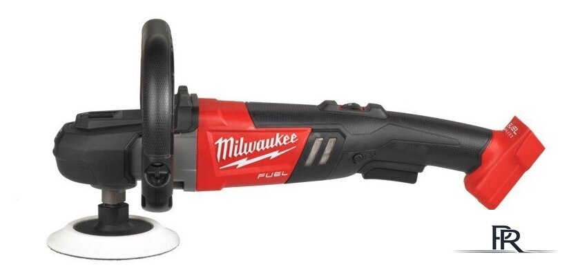 Полировальная машина Milwaukee M18 FAP180-0X 4933451552 (без АКБ, кейс) - Изображение №3 — Интернет-магазин ПроЗаказ