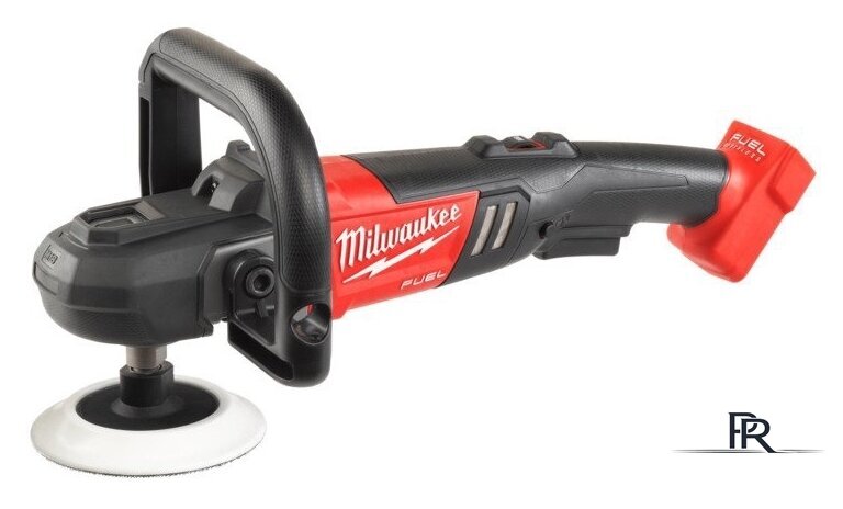Полировальная машина Milwaukee M18 FAP180-0X 4933451552 (без АКБ, кейс) - Изображение №4 — Интернет-магазин ПроЗаказ