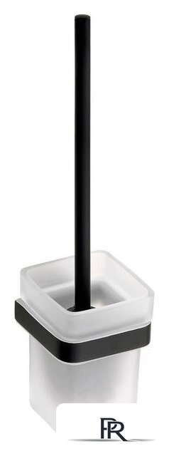 Ершик для унитаза Bemeta Nero 135013010 - Изображение №1 — Интернет-магазин ПроЗаказ