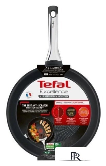 Сковорода Tefal Excellence G2690672 - Изображение №8 — Интернет-магазин ПроЗаказ