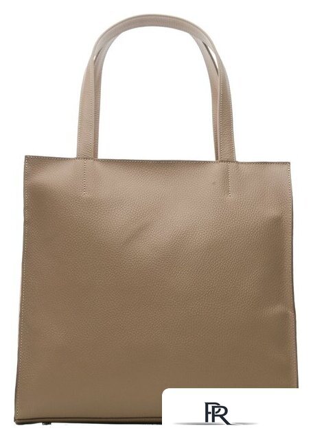 Женская сумка Souffle 269 2690128 (светлый капучино доллар эластичный) - Изображение №5 — Интернет-магазин ПроЗаказ