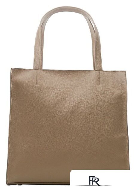 Женская сумка Souffle 269 2690128 (светлый капучино доллар эластичный) - Изображение №1 — Интернет-магазин ПроЗаказ