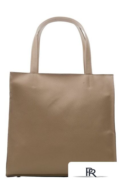 Женская сумка Souffle 269 2690128 (светлый капучино доллар эластичный) - Изображение №2 — Интернет-магазин ПроЗаказ