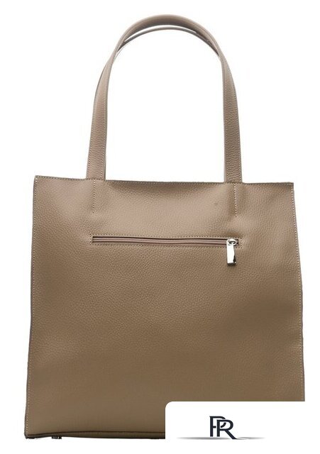 Женская сумка Souffle 269 2690128 (светлый капучино доллар эластичный) - Изображение №3 — Интернет-магазин ПроЗаказ