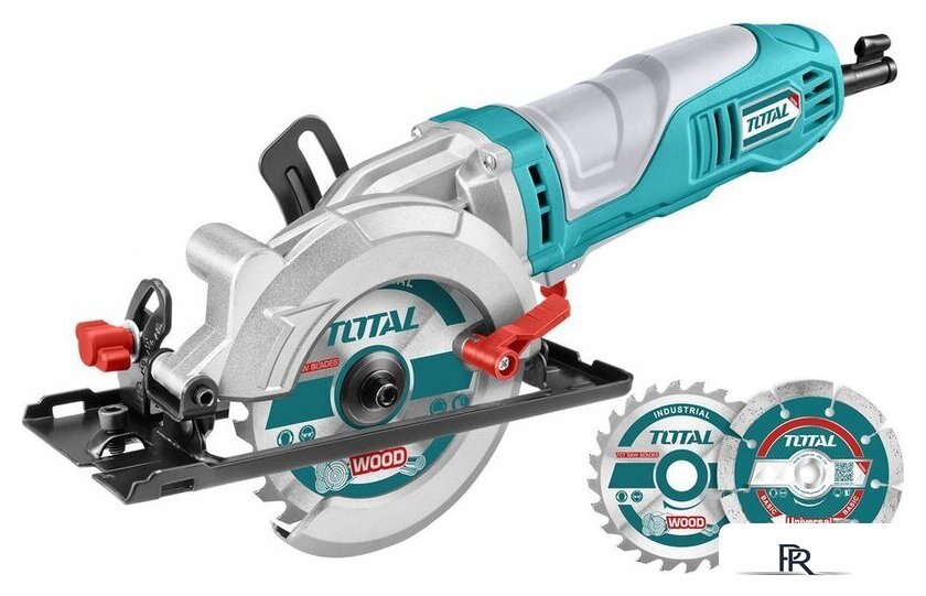 Дисковая (циркулярная) пила Total TMFS7501 - Изображение №1 — Интернет-магазин ПроЗаказ