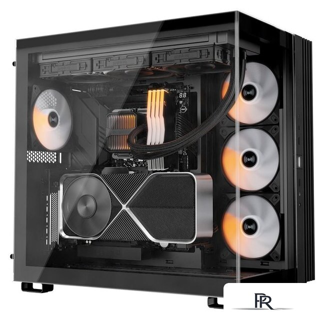 Система жидкостного охлаждения для процессора be quiet! Silent Loop 3 360mm BW025 - Изображение №3 — Интернет-магазин ПроЗаказ