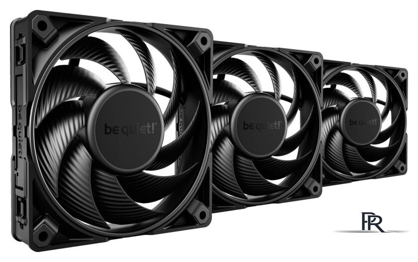 Система жидкостного охлаждения для процессора be quiet! Silent Loop 3 360mm BW025 - Изображение №5 — Интернет-магазин ПроЗаказ