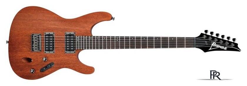 Электрогитара Ibanez S521-MOL - Изображение №2 — Интернет-магазин ПроЗаказ