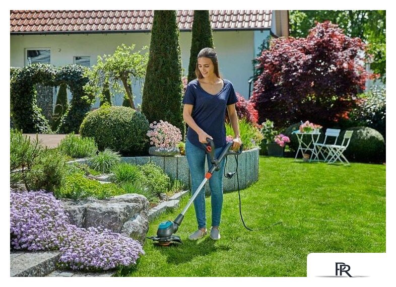 Триммер Gardena EasyCut 450/25 - Изображение №4 — Интернет-магазин ПроЗаказ