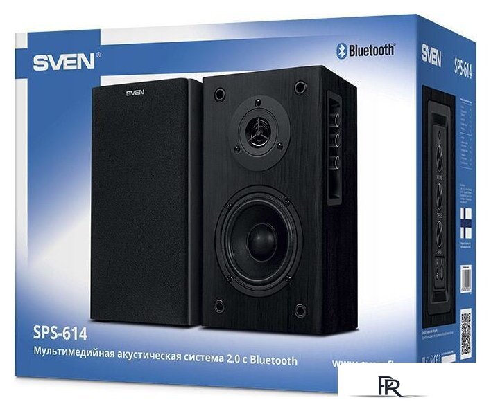 Акустика SVEN SPS-614 - Изображение №7 — Интернет-магазин ПроЗаказ