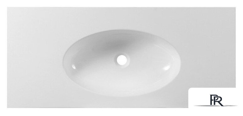 Умывальник Эстет Vegas Silk 100x45 ФР-00014919 - Изображение №1 — Интернет-магазин ПроЗаказ