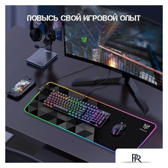 Коврик для стола Onikuma G6 - Изображение №5 — Интернет-магазин ПроЗаказ