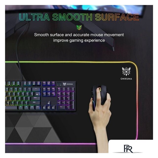 Коврик для стола Onikuma G6 - Изображение №3 — Интернет-магазин ПроЗаказ