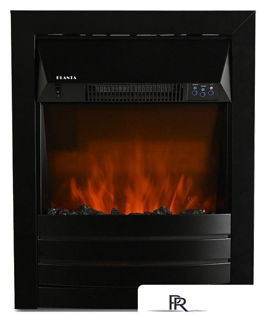 Электрокамин Planta PFP-FS600 (черный) - Изображение №1 — Интернет-магазин ПроЗаказ