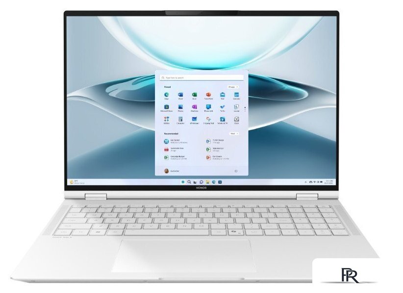 Ноутбук HONOR MagicBook Pro 16 2025 DRB-P 5301APWK - Изображение №2 — Интернет-магазин ПроЗаказ