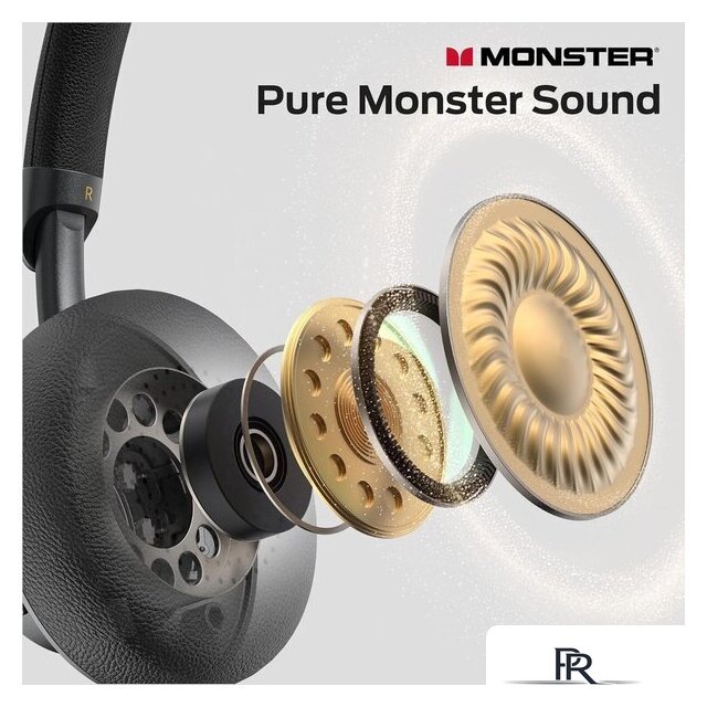Наушники Monster N-Tune Mini 02 MH22265 (черный) - Изображение №2 — Интернет-магазин ПроЗаказ