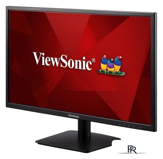 Монитор ViewSonic VA2405-H - Изображение №4 — Интернет-магазин ПроЗаказ
