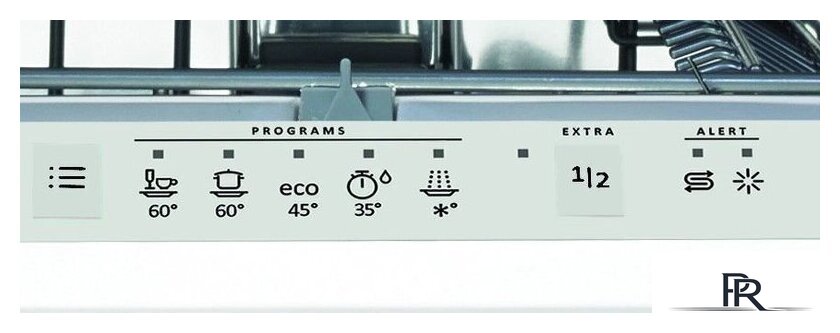 Встраиваемая посудомоечная машина Gorenje GV520E10S - Изображение №5 — Интернет-магазин ПроЗаказ