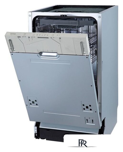 Встраиваемая посудомоечная машина Gorenje GV520E10S - Изображение №4 — Интернет-магазин ПроЗаказ