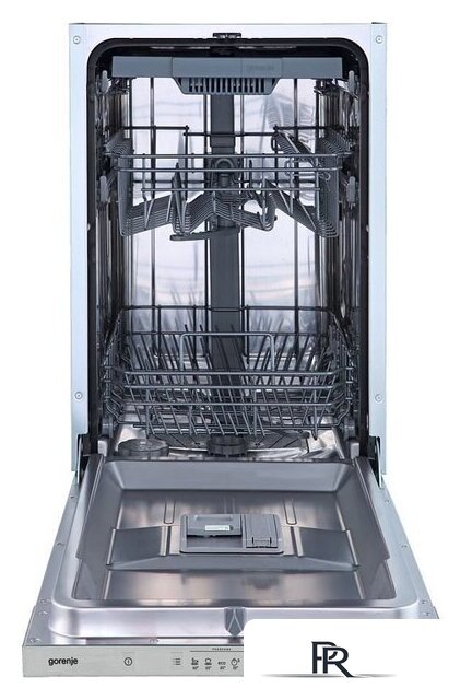 Встраиваемая посудомоечная машина Gorenje GV520E10S - Изображение №3 — Интернет-магазин ПроЗаказ