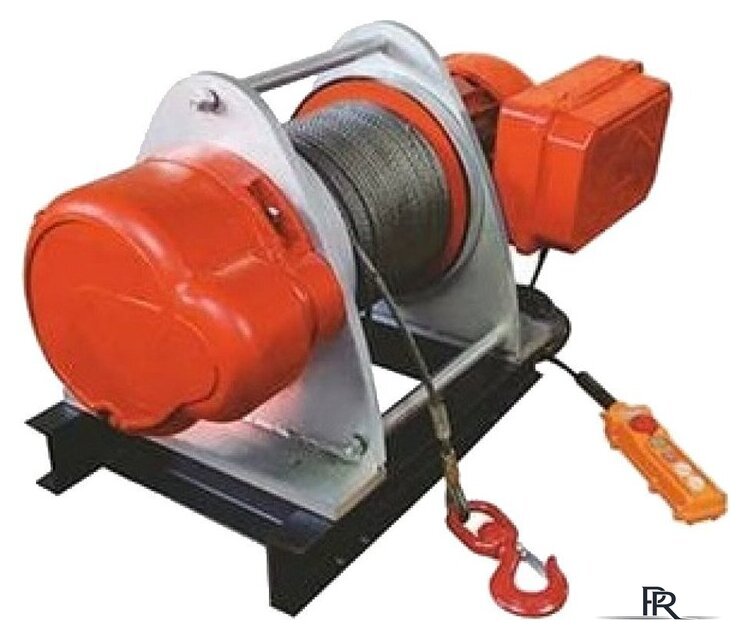 Лебедка TOR KDJ 1т 70м - Изображение №1 — Интернет-магазин ПроЗаказ