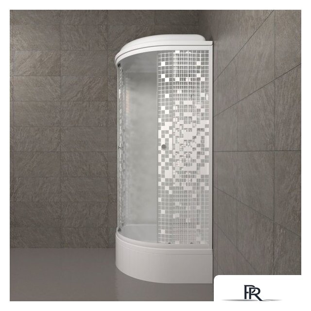 Душевая кабина Triton Мозаика В 90х90 - Изображение №6 — Интернет-магазин ПроЗаказ